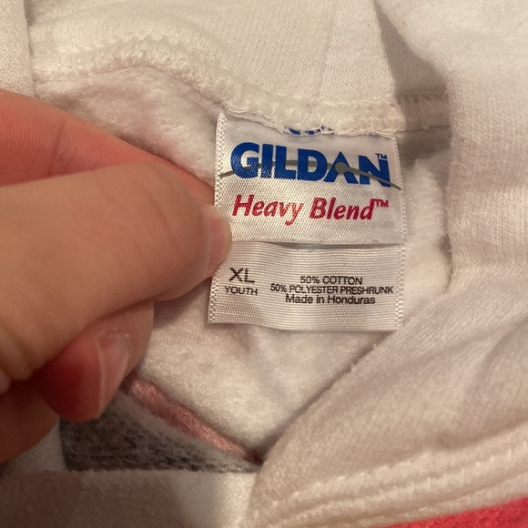 Gildan “Paige” hoodie - Picture 4 of 4